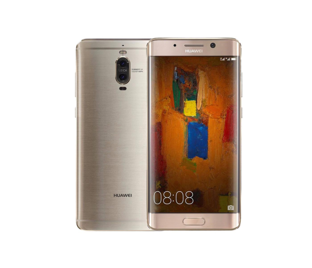 Huawei Mate 9 PRO Dual SIM złoty - 340388 - zdjęcie